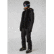 Helly Hansen Hero Jacket - Mens, Ebony, Large, 65657-980-L
