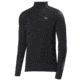 Helly Hansen HH Dry Charger 1/2 Zip - Mens-Black-Medium