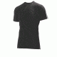 HH Dry Stripe T - Mens-Black-X-Large