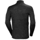 Helly Hansen HH Lifa 1/2 Zip - Mens, Black, Small, 48302-990-S