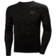 Helly Hansen Hh Lifa Active Crew - Mens, Black, XXL, 48308-990-2XL