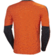 Helly Hansen HH Lifa Active Crew - Mens, Bright Orange, Small, 48308-226-S
