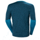 Helly Hansen Hh Lifa Active Crew - Mens, Dark Teal, XXXXL, 48308-504-4XL