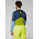 Helly Hansen HH Lifa Active Crew - Mens, North Sea Blue, Small, 48308-603-S