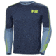 Helly Hansen HH Lifa Active Crew - Mens, North Sea Blue, Small, 48308-603-S