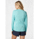 Helly Hansen HH Lifa Active Solen Long Sleeve, Glacier Blue, Small - Womens, 49352-648-S
