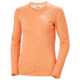 Helly Hansen HH Lifa Active Solen Long Sleeve, Melon, Medium - Womens, 49352-071-M