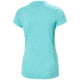 Helly Hansen HH Lifa Active Solen T-Shirt, Glacier Blue, Medium - Womens, 49353-648-M