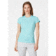 Helly Hansen HH Lifa Active Solen T-Shirt, Glacier Blue, Medium - Womens, 49353-648-M