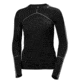 Helly Hansen Hh Lifa Light Crew, Black, Extra Small 48326-990-XS