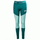 Helly Hansen Hh Lifa Mid Pant, Everglade, Extra Small 48337-453-XS