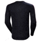 Helly Hansen HH Lifa Stripe Crew - Mens, Navy, Small, 48800-597-S