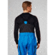 Helly Hansen HH Lifa Stripe Crew - Mens, Navy, Small, 48800-597-S