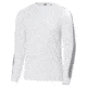 Helly Hansen Hh Lifa Stripe Crew - Mens, White, Extra Small, 48800-001-XS