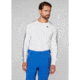 Helly Hansen Hh Lifa Stripe Crew - Mens, White, XL, 48800-001-XL