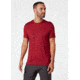 Helly Hansen HH Merino Graphic T-Shirt, Oxblood, Large - Mens, 49321-215-L