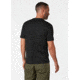 Helly Hansen HH Merino Light Short Sleeve, Black, Small - Mens, 48358-991-S