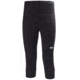 Helly Hansen HH Warm 3/4 Pant - Mens-Black-Large