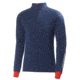 Helly Hansen HH Warm Freeze 1/2 Zip - Men's-Evening Blue/Racer Print-XX-Large