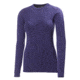 Helly Hansen HH Warm Ice Crew - Women's-Nordic Purple-Small