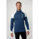 Helly Hansen HH Warm Run Long Sleeve - Men's-Deep Steel-Small