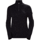 Helly Hansen Hod Knit Sweater - Womens, Black, Extra Large, 65697990-XL