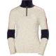 Helly Hansen Hod Knit Sweater - Womens, White, Large, 65697-001-L