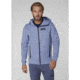 Helly Hansen HP Ocean Full Zip Hoodie - Mens, Cornflower Melange, Large, 34044-509-L