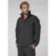 Helly Hansen Hp Racing Midlayer Jacket - Mens, Ebony, Extra Large, 34041980-XL