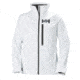 Helly Hansen HP Racing Midlayer Jacket - Womens, White, Large, 34070_001-L