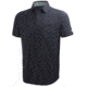 Jotun Vision Short Sleeve Shirt - Mens-Navy-Small