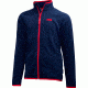 Helly Hansen JR Daybreaker Fleece Jacket - Kid's-Evening Blue-10