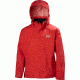 Helly Hansen JR Seven J Jacket - Kid's-Cayenne