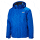 Helly Hansen Jr Seven J Jacket, Olympian Blue, 16, 41632-563-16