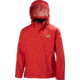 Helly Hansen Jr Seven J Jacket, Very Berry, 8, 41632-151-8