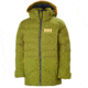 Helly Hansen Junior North Down Jacket, Fir Green, 164/14, 41595-487-14