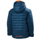 Helly Hansen Junior Summit Jacket, Dark Teal, 140/10, 41645-504-10