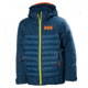 Helly Hansen Junior Summit Jacket, Dark Teal, 140/10, 41645-504-10