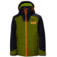 Helly Hansen Junior Twister Jacket, Fir Green, 164/14, 41647-487-14