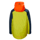 Helly Hansen Junior Twister Jacket, Sweet Lime, 164/14, 41647-350-14