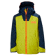 Helly Hansen Junior Twister Jacket, Sweet Lime, 164/14, 41647-350-14