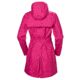Helly Hansen Kirkwall Ii Raincoat - Womens, Dragon Fruit, Large, 53252181-L