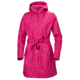 Helly Hansen Kirkwall Ii Raincoat - Womens, Dragon Fruit, Large, 53252181-L