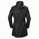 Helly Hansen Kirkwall Rain Coat - Women's, Ebony, Small 64014-980-S
