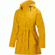 Helly Hansen Kirkwall Rain Coat - Women's-Essential Yellow-Large