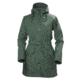 Helly Hansen Kirkwall Rain Coat - Women's-Laurel Wreath-Small