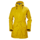 Helly Hansen Kirkwall Rain Coat - Womens, Essential Yellow, Extra Large, 64014-344-XL