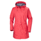 Helly Hansen Kirkwall Rain Coat - Womens, Goji Berry, Extra Large, 64014-197-XL