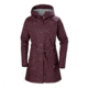Helly Hansen Kirkwall Rain Coat - Womens, Wild Rose, Large, 64014-662-L