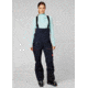 Helly Hansen Kvitegga Bib Shell Pant - Womens, Navy, Large, 65582-597-L